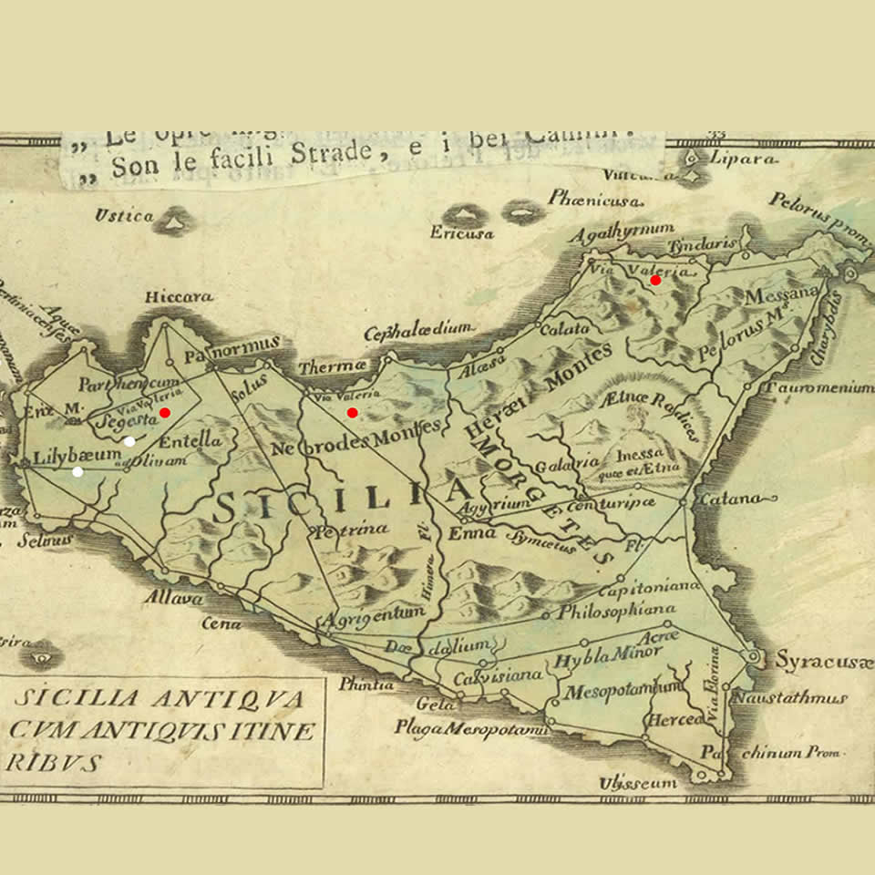 28 aprile: L’ Antica Trasversale sicula: un cammino tra storia, natura e paesaggio