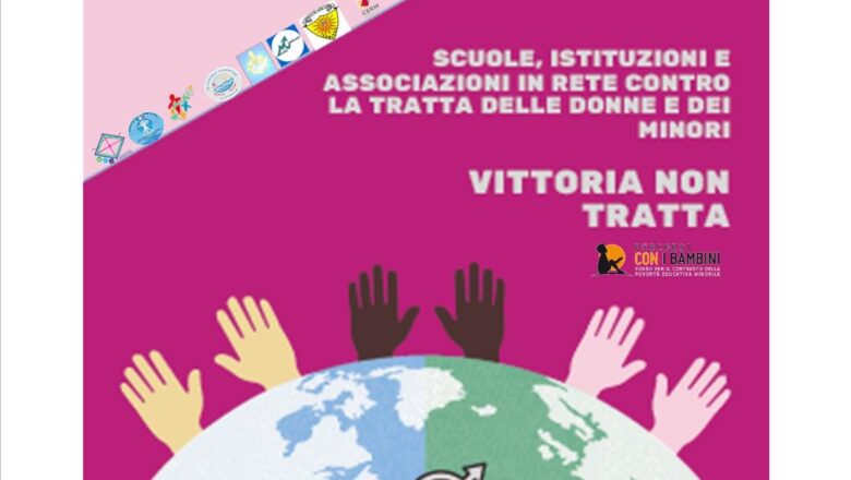 29 Gennaio – Che genere di Cittadinanza –  Scuole, istituzioni e associazioni in rete contro la tratta delle donne e dei minori. Corso di formazione