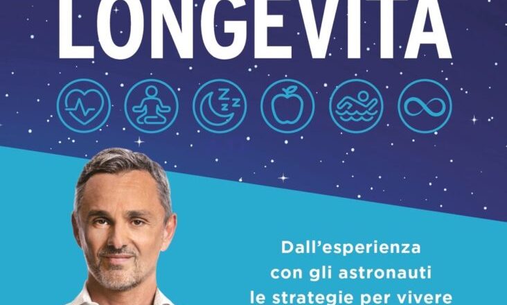 Missione Longevità – Filippo Ongaro