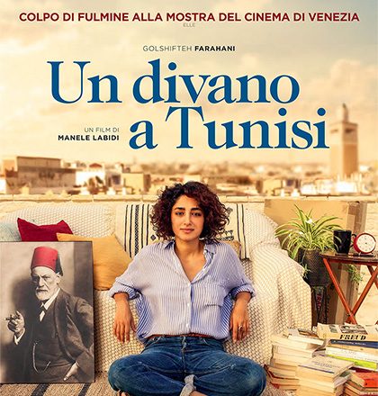 26 Agosto: Un divano a Tunisi