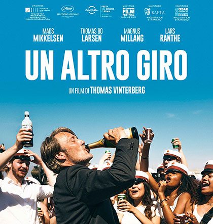 24 Agosto: Un altro giro