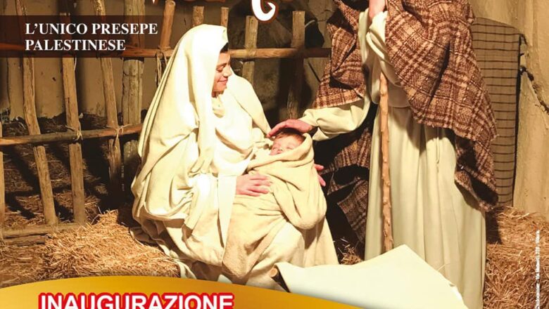 Presepe Vivente – Parrocchia Santa Maria Goretti