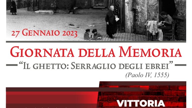 27 Gennaio: Giornata della Memoria