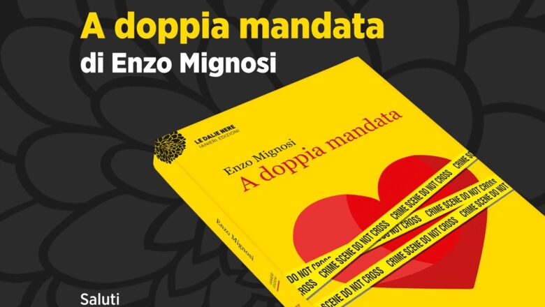 10 Giugno – A doppia mandata – Presentazione libro di Enzo Mignosi