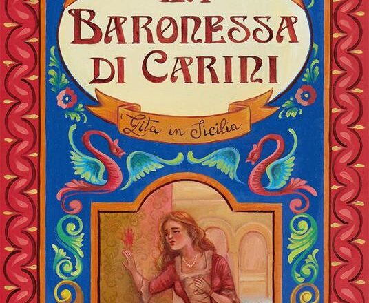 La Baronessa di Carini – Costanza DiQuattro