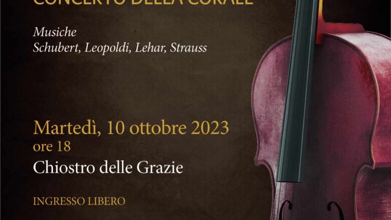 10 Ottobre Wiener Schubertbund – Concerto della Corale