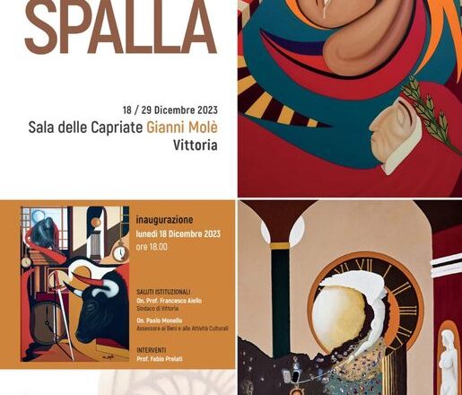 18-29 Dicembre: Mostra in omaggio al maestro Peppe Spalla