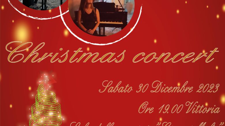 30 Dicembre: Christmas Concert