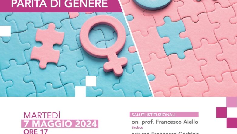 7 Maggio – Imaging differenze e parità di genere