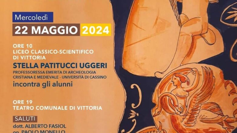 22 Maggio – In ricordo di Giovanni Uggeri