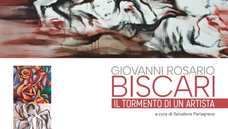 13-30 Giugno: Il tormento di un artista – Mostra di Rosario Biscari