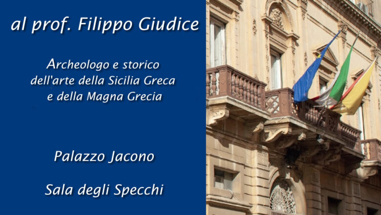 20 Giugno – Cerimonia di consegna del riconoscimento Vittoria Insigne al prof. Filippo Giudice