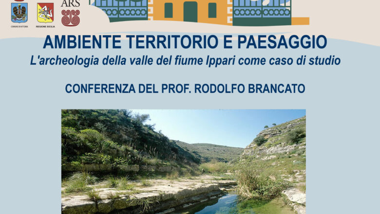 Kamarinèe 2024 – 19 Luglio Conferenza del prof. Rodolfo Brancato
