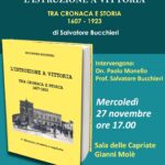 27 Novembre – “L’ istruzione a Vittoria”: tra cronaca e storia.