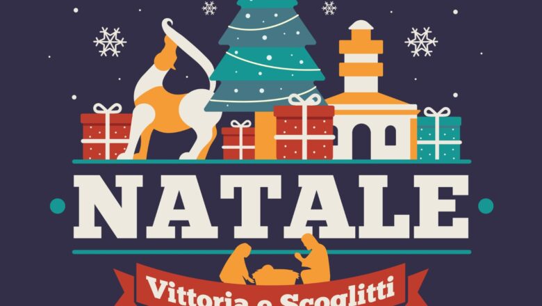 Natale a Vittoria e Scoglitti: il programma 2024/2025